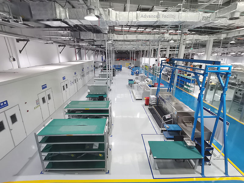 Advaned-facility