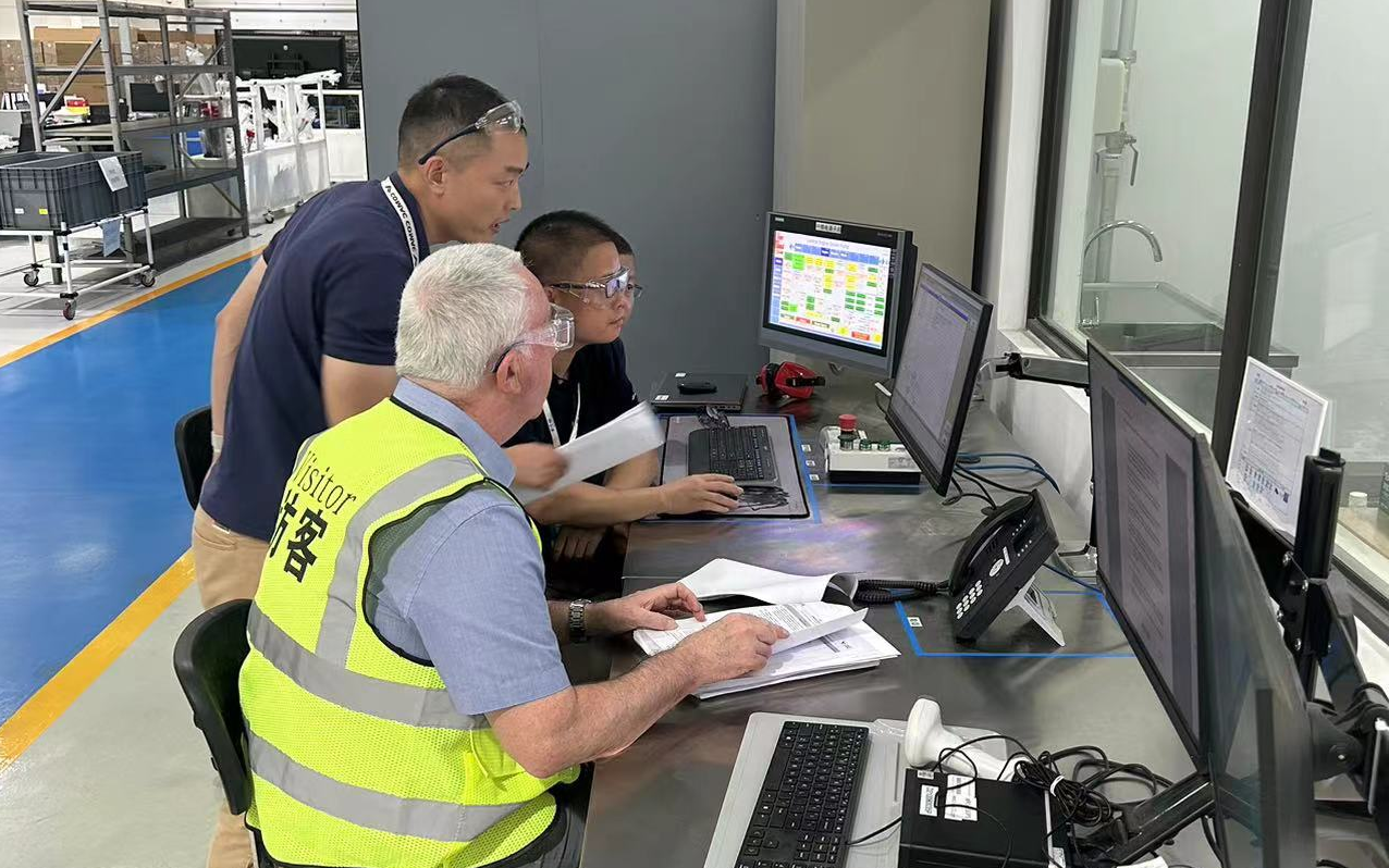 欧洲航空安全局（EASA）完成现场审核